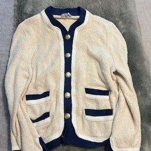 Jcrew sweater!